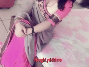 Naughtyridhima