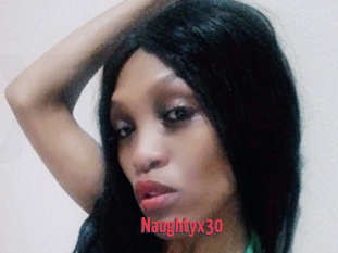 Naughtyx30