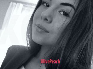 OlivePeach