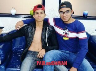 PAULandDAMIAN