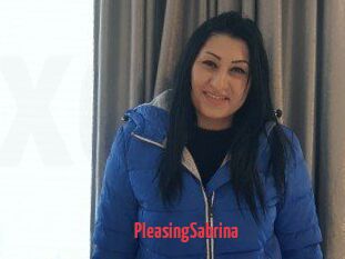 PleasingSabrina