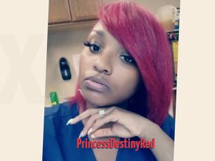 PrincessDestinyRed