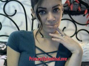 PrincessValentinaLove X Cam