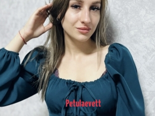 Petulaevett