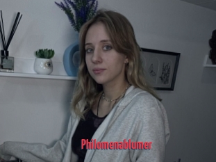 Philomenablumer