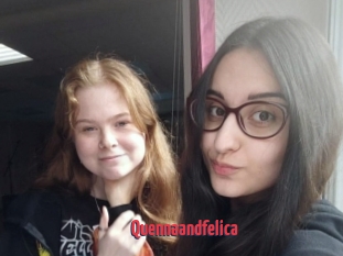 Quennaandfelica