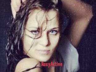RoxyActive X Cam