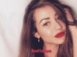 RozettaBloom