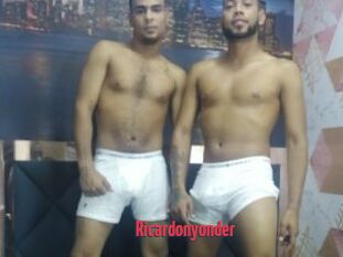 Ricardonyonder