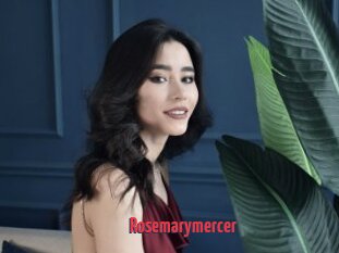 rosemarymercer X Cam