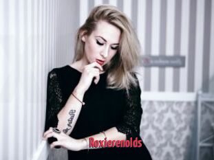 roxierenolds X Cam
