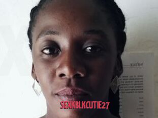 SEXKBLKCUTIE27