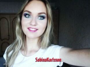 SabinaKarlsson