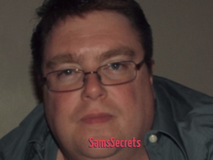 SamsSecrets