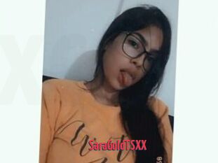 SaraGoldTSXX