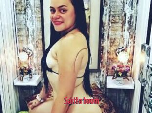 Sarita_boom