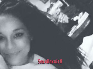 Sexxilexxi18