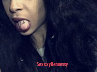 SexxxyHennessy