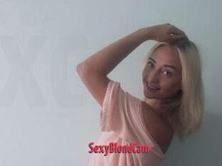 SexyBlondCam