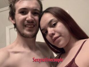 Sexynativecouple