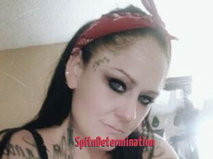SpitnDetermination