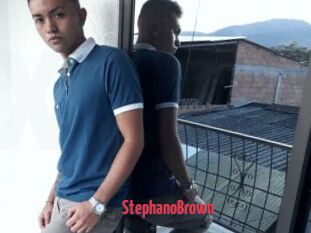 StephanoBrown