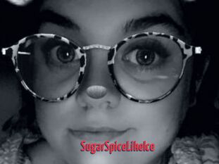 SugarSpiceLikeIce