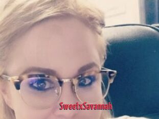 SweetxSavannah