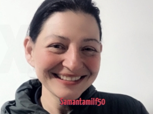 Samantamilf50