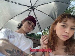 Sammandmolly