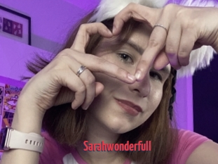 Sarahwonderfull