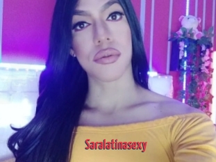 Saralatinasexy