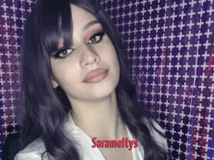 Sarameltys