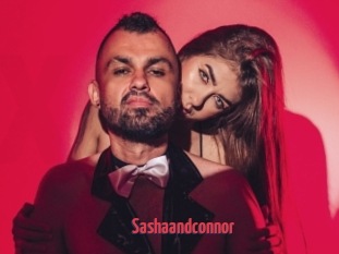 Sashaandconnor