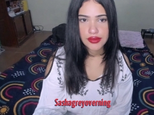 Sashagreyoverning