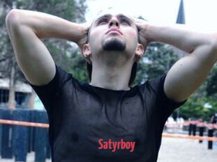 Satyrboy