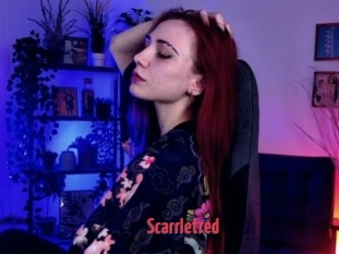 Scarrletred