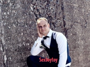 Sexboytoy