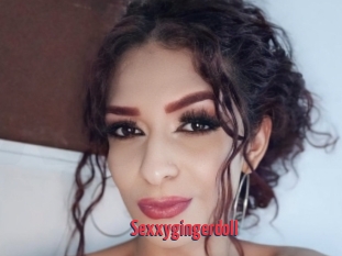 Sexxygingerdoll