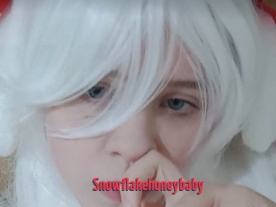 Snowflakehoneybaby