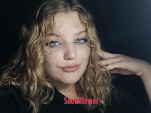 Snowflower