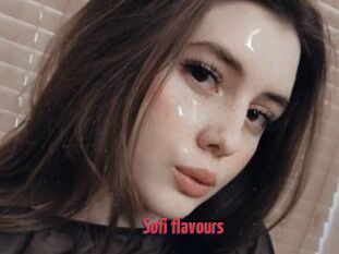 Sofi_flavours