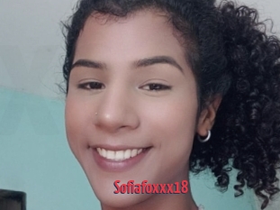 Sofiafoxxx18