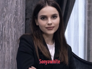 Sonyawhite