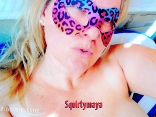 Squirtymaya