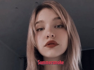 Summersmoke