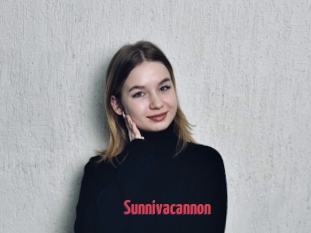 Sunnivacannon