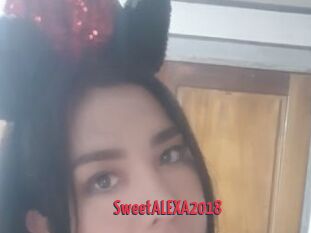 SweetALEXA2018