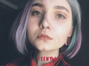 T_E_E_N_Ylola X Cam