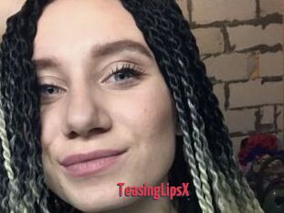 TeasingLipsX